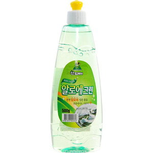 Средство для мытья посуды Sandokkaebi Aloe Clean, флакон, 500 г