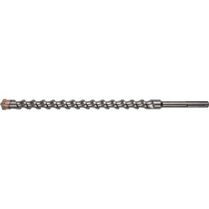 

Бур SDS-Max Kraftool Industrie Qualitat 32х570 мм (29317-570-32), Industrie Qualitat 32х570 мм (29317-570-32)
