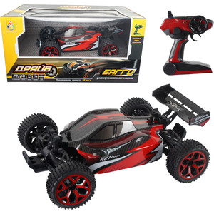 

Машина на радиоуправлении 1Toy Драйв 2.4GHz, 4WD (Т10964), Драйв 2.4GHz, 4WD (Т10964)