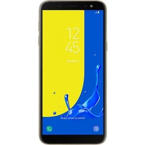 Смартфон Samsung Galaxy J6 (2018) 32Gb Gold