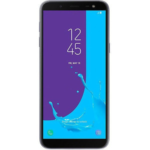Смартфон Samsung Galaxy J6 (2018) 32Gb Grey
