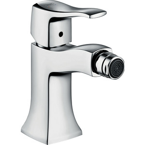 фото Смеситель для биде hansgrohe metris classic (31275000)