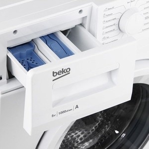 Стиральная машина Beko WRS 5511 BWW TP - фото 4