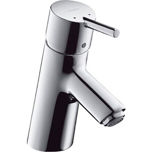 фото Смеситель для раковины hansgrohe talis s с донным клапаном (32020000)