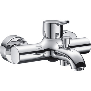 фото Смеситель для ванны hansgrohe talis s (32420000)