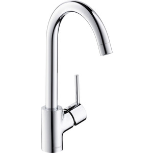 фото Смеситель для кухни hansgrohe talis s variarc (14870000)