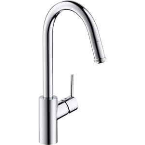 фото Смеситель для кухни hansgrohe talis s variarc (14872000)