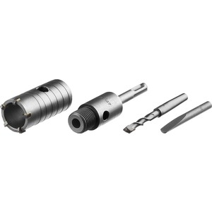 

Коронка по бетону Stayer ProHAMMER SDS-Plus d 35 мм (29190-35), ProHAMMER SDS-Plus d 35 мм (29190-35)