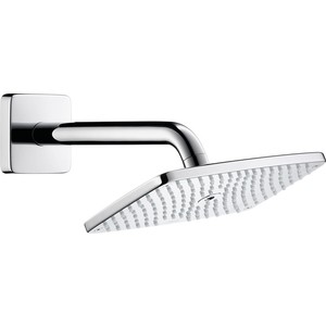 фото Верхний душ с кронштейном hansgrohe raindance e air 1jet (27370000)