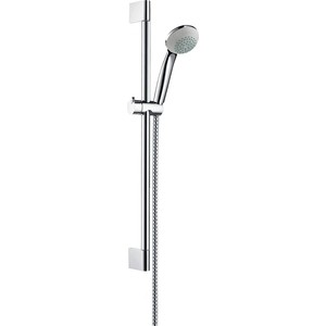 фото Душевой гарнитур hansgrohe crometta 1jet/unica (27728000)