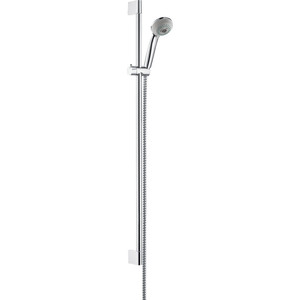 фото Душевой гарнитур hansgrohe crometta 85 multi/unica crometta (27766000)