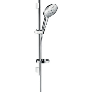 фото Душевой гарнитур hansgrohe raindance select s 150 3 режима 65 см (27802000)