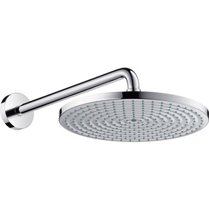 фото Верхний душ с кронштейном hansgrohe raindance s 300 39 см (27493000)