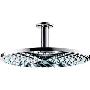 

Верхний душ с кронштейном Hansgrohe Raindance S 300 потолочный (27494000), Raindance S 300 потолочный (27494000)