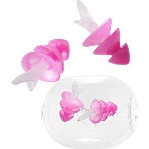 фото Беруши для плавания arena earplug pro (000029129) розовый