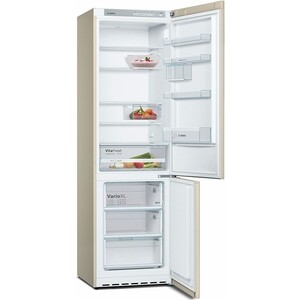 Холодильник Bosch Serie 4 KGV39XK2AR - фото 2