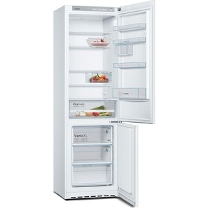 Холодильник Bosch Serie 4 KGV39XW2AR - фото 2
