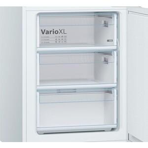 Холодильник Bosch Serie 4 KGV39XW2AR - фото 5