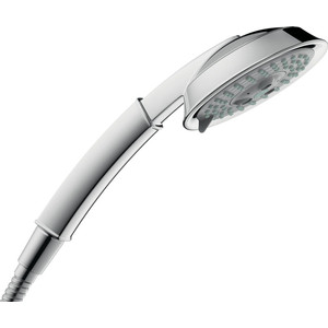 фото Ручной душ hansgrohe raindance classic 100 3 jet (28548000)