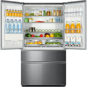 Холодильник Haier HB25FSSAAARU