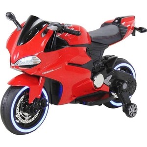 

Детский электромобиль - мотоцикл FUTAI Ducati Red красный - FT-1628-RED, Ducati Red красный - FT-1628-RED