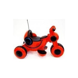 Электромотоцикл River Toys HL30.00000, красный - HL30.00000-RED