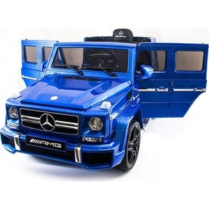 

Детский электромобиль Harleybella Mercedes Benz G63 LUXURY 2.4G - Blue - HL168-LUX, Mercedes Benz G63 LUXURY 2.4G - Blue - HL168-LUX