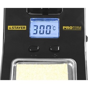 Паяльная станция Stayer 160-520°C 48Вт Profi (55370)