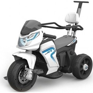 Электромотоцикл Jiajia детский Белый - HL-108-W от Техпорт