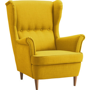Кресло Вилора Лондон, ножки бук, обивка рогожка Elain 20 стул вилора барокко тон 2 рогожка 051 4