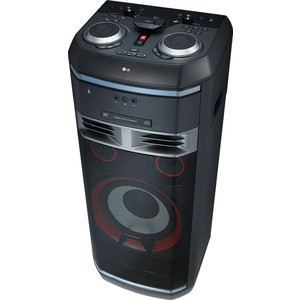 

Музыкальный центр LG OK99, OK99