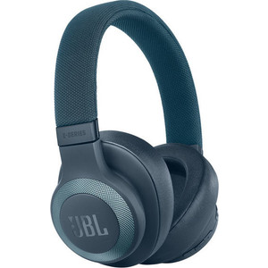 

Наушники JBL E65BTNC blue, E65BTNC blue