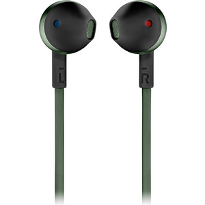 фото Наушники jbl t205bt green