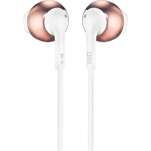 фото Наушники jbl t205bt rose gold