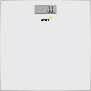 

Весы напольные UNIT UBS-2052 белый, UBS-2052 белый