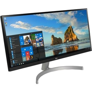 

Монитор LG 29WK600-W, 29WK600-W