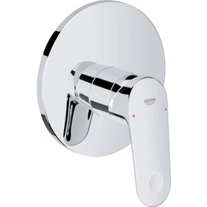 фото Смеситель для душа grohe europlus 2 накладная панель, для 35501 (19537002)