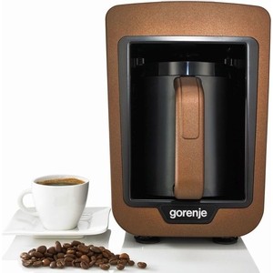 Кофеварка для кофе по-турецки Gorenje ATCM730T кофе молотый carte noire crema delice 230 г