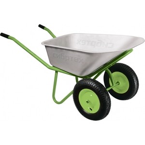 

Тачка строительная СибрТех 90л, 230кг (68964), 90л, 230кг (68964)
