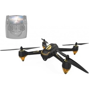 фото Радиоуправляемый квадрокоптер hubsan x4 h501s h501ss gps fpv rtf 2.4g - h501s-b