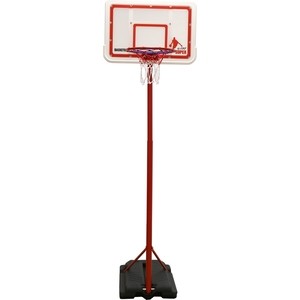 фото Баскетбольная мобильная стойка dfc kidsb
