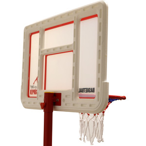 фото Баскетбольная мобильная стойка dfc kidsb