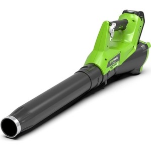 

Садовый воздуходув GreenWorks G40ABK3 (2400807UE), G40ABK3 (2400807UE)