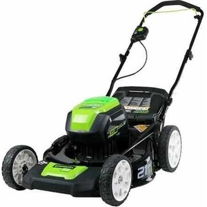 

Газонокосилка аккумуляторная GreenWorks GD80LM51K4/GD80LM53 (2500707UB), GD80LM51K4/GD80LM53 (2500707UB)