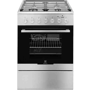 

Комбинированная плита Electrolux EKK961900X, EKK961900X