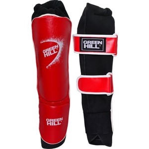 

Защита голень и стопа GREEN HILL SHELL SIS-4141-L-RD, р. L одобрено ФКР (искусственная кожа), SHELL SIS-4141-L-RD, р. L одобрено ФКР (искусственная кожа)