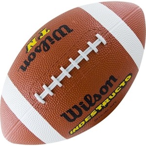 фото Мяч для регби wilson tn official ball wtf1509xb