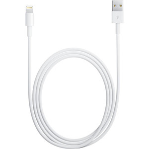 

Кабель Apple Lightning to USB 1м. (MQUE2ZM/A), Lightning to USB 1м. (MQUE2ZM/A)