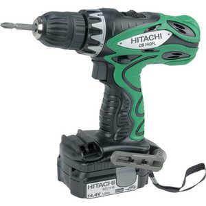 

Аккумуляторная дрель-шуруповерт Hitachi DS14DFL, DS14DFL