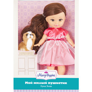 

Кукла Mary Poppins Элиза Мой милый пушистик, щенок. (451238), Элиза Мой милый пушистик, щенок. (451238)